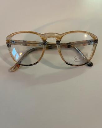 Montatura occhiali Missoni vintage multicolore