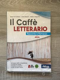 Libro di Italiano Il Caffè Letterario