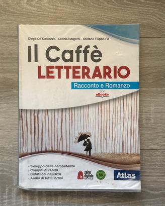 Libro di Italiano Il Caffè Letterario