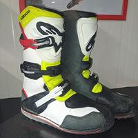 stivali moto alpinestars