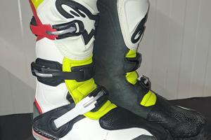 stivali moto alpinestars