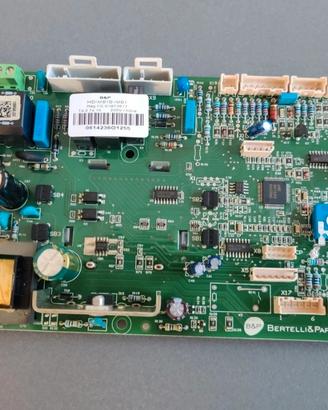 Scheda elettronica Immergas usata ma funzionante 
