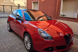 Alfa Romeo Giulietta 2.0