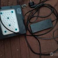 Lampada led ecotech radion acquario