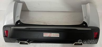PARAURTI POSTERIORE COMPLETO PEUGEOT 2008 Serie (1