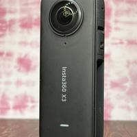 Insta 360 X3 non funzionale