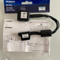 OLYMPUS Multi-Adapter CB-MA3.