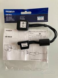 OLYMPUS Multi-Adapter CB-MA3.