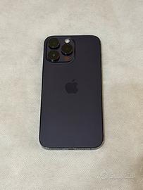 Iphone 14 Pro Max 256gb Deep Purple
