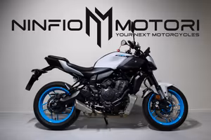 Yamaha MT-07 Y-AMT - 2025 DEPO AUTOMATICA