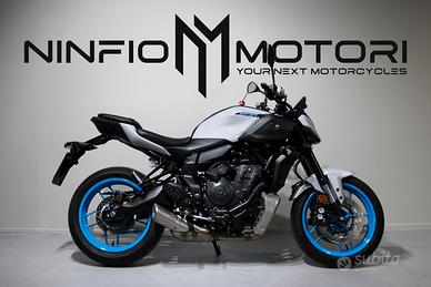 Yamaha MT-07 Y-AMT - 2025 DEPO AUTOMATICA