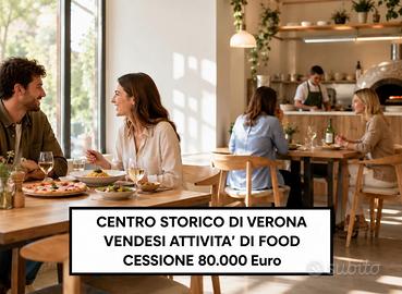 GFP- FOOD CENTRO STORICO