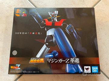 Soul of Chogokin GX-105 Mazinger Z Kakumei Shinka
