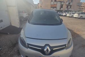 RENAULT SCENIC 1.5 DCI