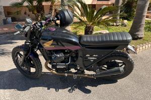 Honda cx 650