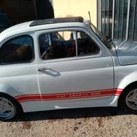 FIAT Cinquecento - 1971