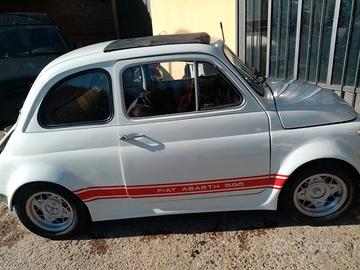 FIAT Cinquecento - 1971