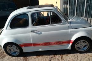 FIAT Cinquecento - 1971