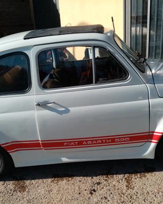 FIAT Cinquecento - 1971