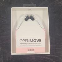 OPENMVE WIRELESS BONE CONDUCTION HEADPHONE PINK