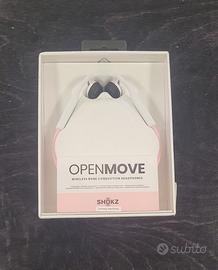 OPENMVE WIRELESS BONE CONDUCTION HEADPHONE PINK