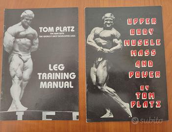 Tom Platz - Vintage Bodybuilding