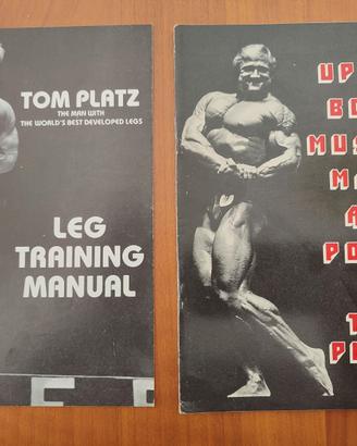 Tom Platz - Vintage Bodybuilding