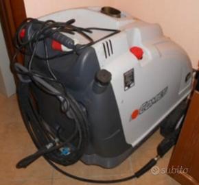 IDROPULITRICE COMET 200 BAR ACQUA CALDA