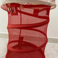 Sacco Porta Giochi Rete Ikea