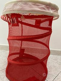 Sacco Porta Giochi Rete Ikea