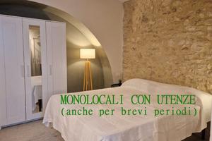 Monolocali con utenze per brevi periodi