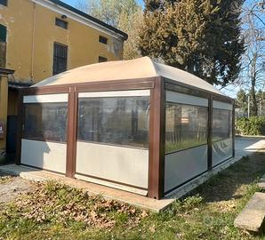 Gazzebo 7x5.5