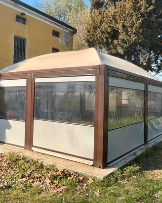 Gazzebo 7x5.5