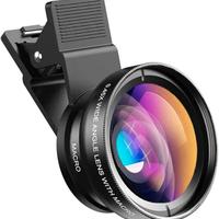 Obiettivo universale per telefoni, 0,45x