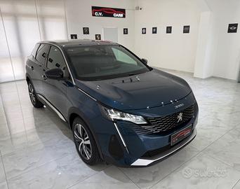 PEUGEOT 3008 ALLURE PACK UNICO PROPRIETARIO CON IV