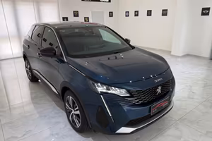 PEUGEOT 3008 ALLURE PACK UNICO PROPRIETARIO CON IV