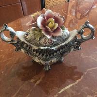 Centrotavola in ceramica di Bassano