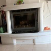 rivestimento caminetto 