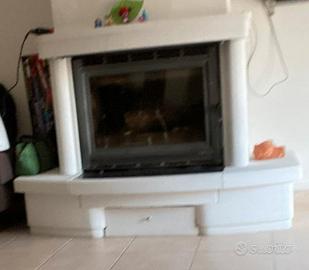 rivestimento caminetto 