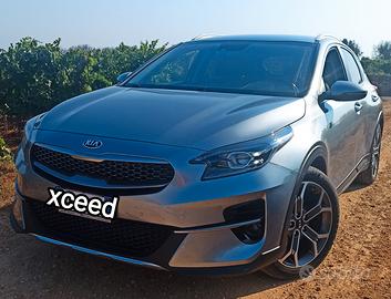 Kia Xceed 1.0 Turbo  benzina-GPL 120cv high-tech