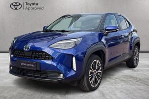 Toyota Yaris Cross 2021 1.5h Lounge fwd 116cv...