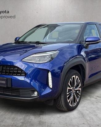 Toyota Yaris Cross 2021 1.5h Lounge fwd 116cv...