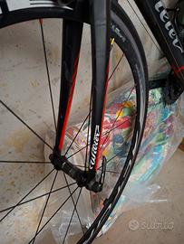 bicicletta  in carbonio