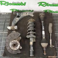 KIT RUOTA ANTERIORE DESTRO A3 8P 2.0 TDI 2011