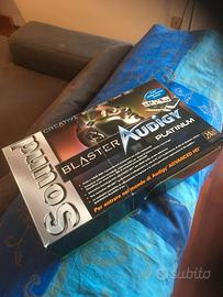 Creative Sound Blaster Audigy Platinum