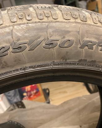 Gomme invernali Pirelli 2016