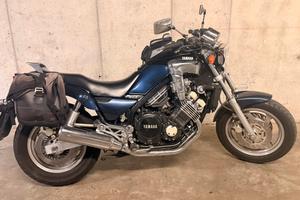 Yamaha FZX 750