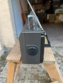 Radio cassette  recorder vintage Saba rcr 450
