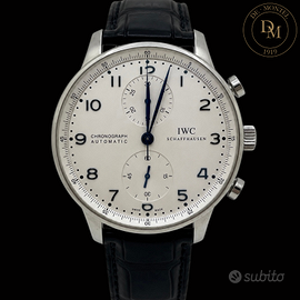 IWC Portuguese Chronograph Ref. 3714