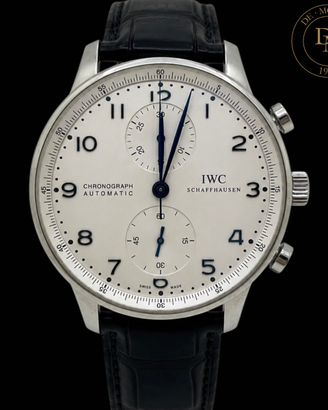 IWC Portuguese Chronograph Ref. 3714